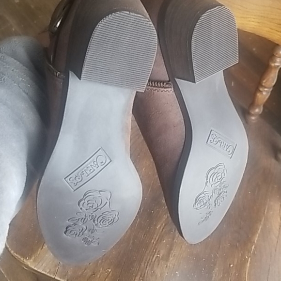 Carlos Santana Ankle boots Carlos S. Caynne Ankle booty 6.5 NWOT - Picture 9 of 9